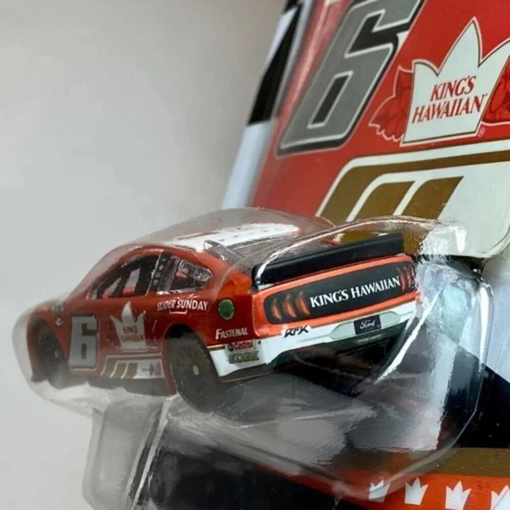 Nascar‎ Authentics Brad Keselowski 6 King's Hawaiin Rolls SKU-27878 Wave 08 2023